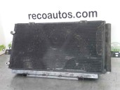 Recambio de condensador / radiador aire acondicionado para mg serie 75 (rj) 1.8 cat referencia OEM IAM JRB000140 
