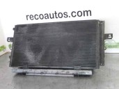 Recambio de condensador / radiador aire acondicionado para mg serie 75 (rj) 1.8 cat referencia OEM IAM JRB000140 