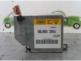 Recambio de centralita airbag para mg serie 75 (rj) 1.8 cat referencia OEM IAM YWC106790 PDT9E14A574 