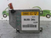 Recambio de centralita airbag para mg serie 75 (rj) 1.8 cat referencia OEM IAM YWC106790 PDT9E14A574 