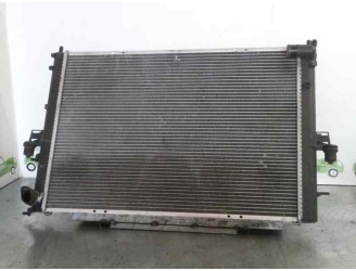 Recambio de radiador agua para mg serie 75 (rj) 1.8 cat referencia OEM IAM PCC113682 