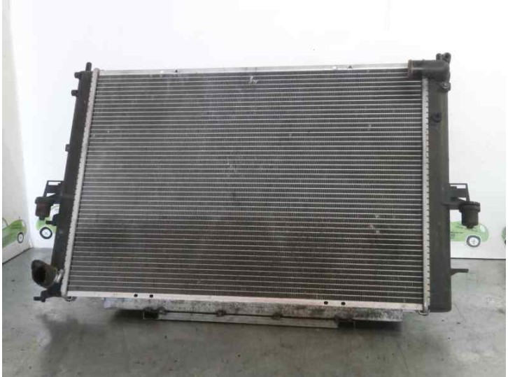 Recambio de radiador agua para mg serie 75 (rj) 1.8 cat referencia OEM IAM PCC113682 