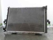 Recambio de radiador agua para mg serie 75 (rj) 1.8 cat referencia OEM IAM PCC113682 