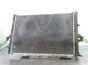 Recambio de radiador agua para mg serie 75 (rj) 1.8 cat referencia OEM IAM PCC113682 