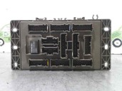 Recambio de caja reles / fusibles para mg serie 75 (rj) 1.8 cat referencia OEM IAM YQE103133 518174404 