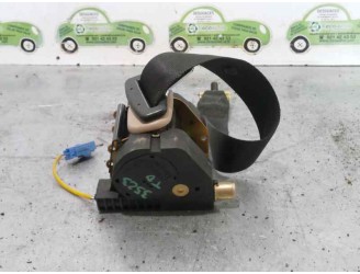 Recambio de cinturon seguridad trasero derecho para mg serie 75 (rj) 1.8 cat referencia OEM IAM 4 PUERTAS