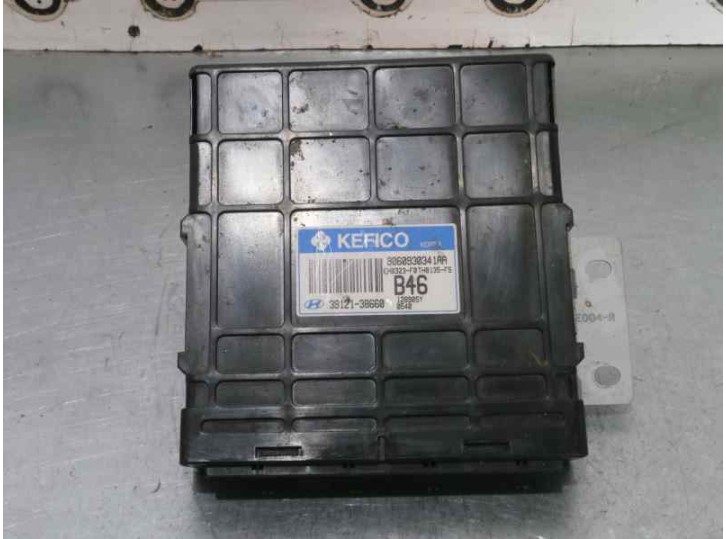 Recambio de centralita motor uce para hyundai sonata (y2) 2.0 cat referencia OEM IAM 3912138660 9060930341AA KEFICO