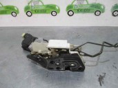 Replacement left front door lock for Hyundai Sonata (Y2) 2.0 CAT OEM IAM reference 8131038001 4 PINS 4 DOOR