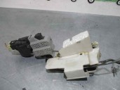 Replacement left front door lock for Hyundai Sonata (Y2) 2.0 CAT OEM IAM reference 8131038001 4 PINS 4 DOOR