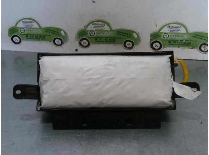 Recambio de airbag delantero derecho para hyundai sonata (y2) 2.0 cat referencia OEM IAM 453038XXX HOPS2090330077 
