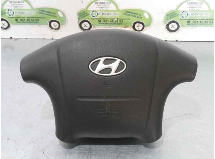 Recambio de airbag delantero izquierdo para hyundai sonata (y2) 2.0 cat referencia OEM IAM ILADM2052167 H3DS2091220245 