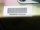 Recambio de airbag delantero izquierdo para hyundai sonata (y2) 2.0 cat referencia OEM IAM ILADM2052167 H3DS2091220245 