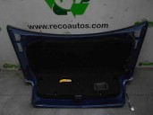 Recambio de porton trasero para hyundai sonata (y2) 2.0 cat referencia OEM IAM TAPA MALETERO AZUL 4 PUERTAS