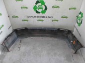 Recambio de paragolpes trasero para hyundai sonata (y2) 2.0 cat referencia OEM IAM  AZUL 4 PUERTAS