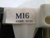 Recambio de mando luces para hyundai sonata (y2) 2.0 cat referencia OEM IAM 9340038501 M16 