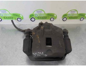 Recambio de pinza freno delantera derecha para hyundai sonata (y2) 2.0 cat referencia OEM IAM BC141049 BC141049 MANDO
