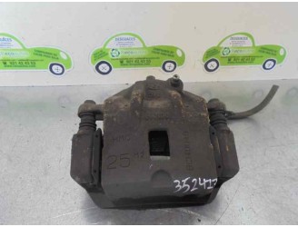 Recambio de pinza freno delantera izquierda para hyundai sonata (y2) 2.0 cat referencia OEM IAM BC140049 MANDO