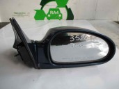Recambio de retrovisor derecho para hyundai sonata (y2) 2.0 cat referencia OEM IAM 5 PINES
