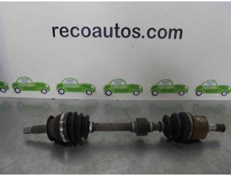 Recambio de transmision delantera izquierda para hyundai sonata (y2) 2.0 cat referencia OEM IAM 