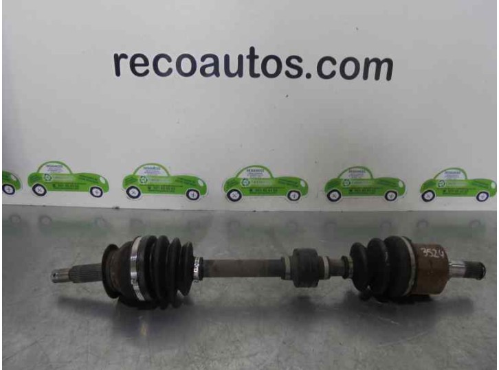 Recambio de transmision delantera izquierda para hyundai sonata (y2) 2.0 cat referencia OEM IAM 