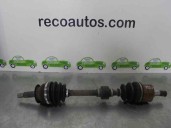 Recambio de transmision delantera izquierda para hyundai sonata (y2) 2.0 cat referencia OEM IAM 