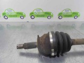 Recambio de transmision delantera izquierda para hyundai sonata (y2) 2.0 cat referencia OEM IAM 