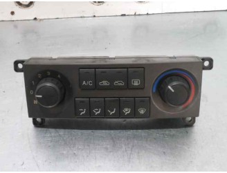 Recambio de mando calefaccion / aire acondicionado para hyundai sonata (y2) 2.0 cat referencia OEM IAM 0000399 XIKA03 