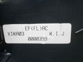 Recambio de mando calefaccion / aire acondicionado para hyundai sonata (y2) 2.0 cat referencia OEM IAM 0000399 XIKA03 