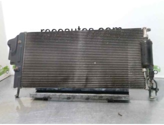 Recambio de condensador / radiador aire acondicionado para hyundai sonata (y2) 2.0 cat referencia OEM IAM 9760638002 