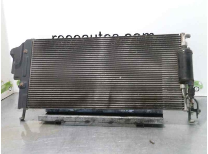 Recambio de condensador / radiador aire acondicionado para hyundai sonata (y2) 2.0 cat referencia OEM IAM 9760638002  