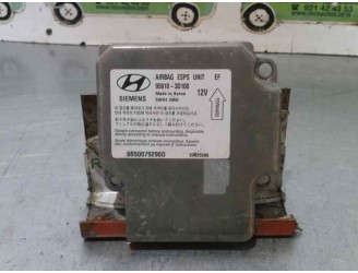 Recambio de centralita airbag para hyundai sonata (y2) 2.0 cat referencia OEM IAM 959103D100 5WK43066 SIEMENS