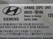 Recambio de centralita airbag para hyundai sonata (y2) 2.0 cat referencia OEM IAM 959103D100 5WK43066 SIEMENS