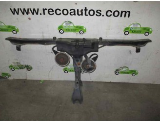 Recambio de refuerzo paragolpes delantero para hyundai sonata (y2) 2.0 cat referencia OEM IAM PARTE SUPERIOR 4 PUERTA