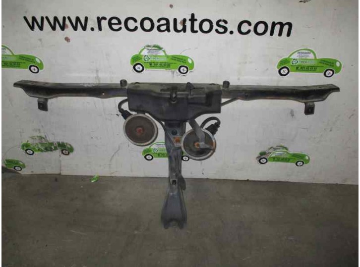 Recambio de refuerzo paragolpes delantero para hyundai sonata (y2) 2.0 cat referencia OEM IAM PARTE SUPERIOR 4 PUERTA