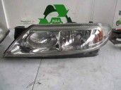 Recambio de faro izquierdo para renault laguna ii (bg0) 1.9 dci diesel referencia OEM IAM 