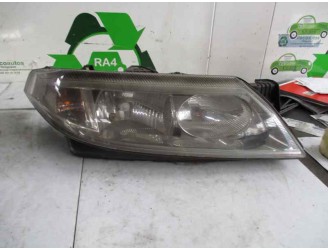 Recambio de faro derecho para renault laguna ii (bg0) 1.9 dci diesel referencia OEM IAM 