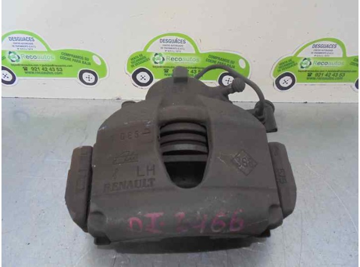 Recambio de pinza freno delantera izquierda para renault laguna ii (bg0) 1.9 dci diesel referencia OEM IAM FN357841300 FN3578413
