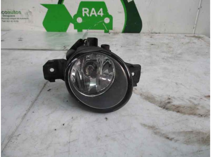 Recambio de faro antiniebla izquierdo para renault laguna ii (bg0) 1.9 dci diesel referencia OEM IAM 