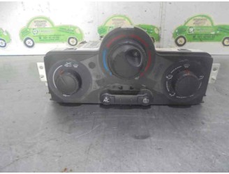 Recambio de mando calefaccion / aire acondicionado para renault scenic ii 1.9 dci diesel referencia OEM IAM 69580001 69580001 66