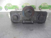 Recambio de mando calefaccion / aire acondicionado para renault scenic ii 1.9 dci diesel referencia OEM IAM 69580001 69580001 66
