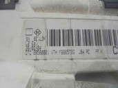 Recambio de mando calefaccion / aire acondicionado para renault scenic ii 1.9 dci diesel referencia OEM IAM 69580001 69580001 66