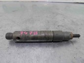 Recambio de inyector para renault scenic (ja..) 1.9 dti diesel referencia OEM IAM 8200047509 0432193564 BOSCH