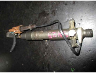 Recambio de inyector para seat cordoba berlina (6k2) 1.9 tdi referencia OEM IAM 028130201J KBEL58P94 BOSCH