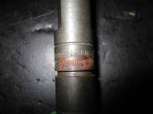 Recambio de inyector para seat cordoba berlina (6k2) 1.9 tdi referencia OEM IAM 028130201J KBEL58P94 BOSCH