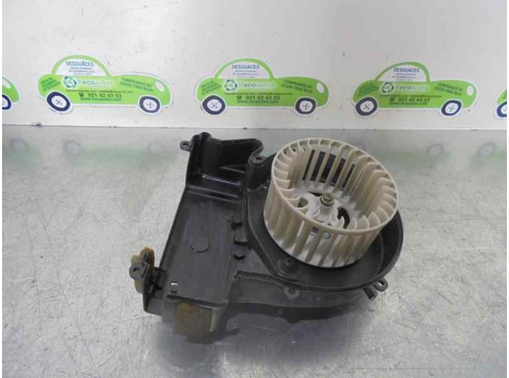 Recambio de motor calefaccion para nissan patrol gr (y60) 2.8 turbodiesel referencia OEM IAM 44032C3Z02  