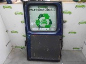 Replacement rear left door for Ford Transit, closed box 86/92 2.5 diesel OEM IAM reference REAR HATCH BLUE 5 P