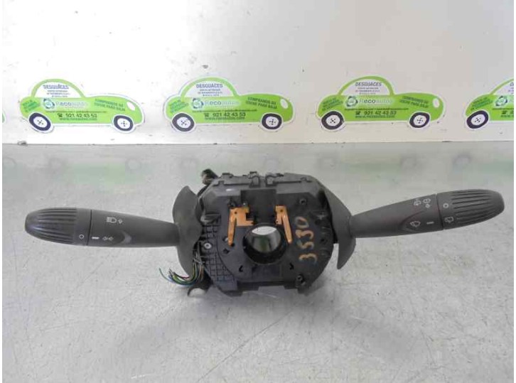 Recambio de mando luces para fiat punto berlina (188) 1.2 cat referencia OEM IAM 1220610682565 1220610682565 