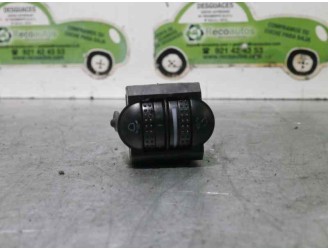 Recambio de boton regulador luces-no usar para seat arosa (6h1) 1.0 referencia OEM IAM 6H0941333  