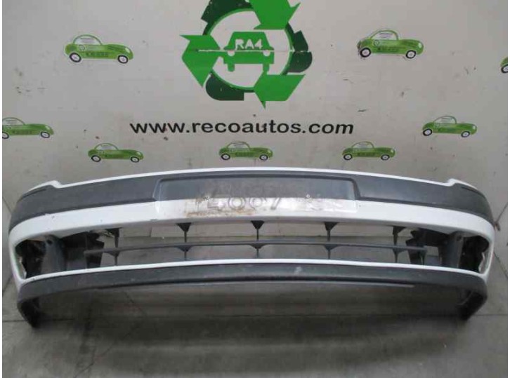 Recambio de paragolpes delantero para renault safrane (b54) 2.2 cat referencia OEM IAM 7701367207 BLANCO 