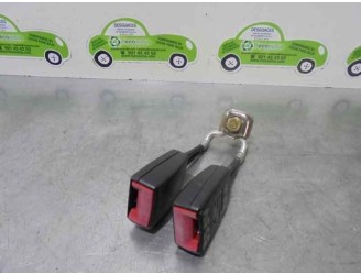 Recambio de enganche cinturon para seat ibiza (6l1) 1.4 16v referencia OEM IAM 6Q0857739 TRA CENTRAL 3 PUERTAS